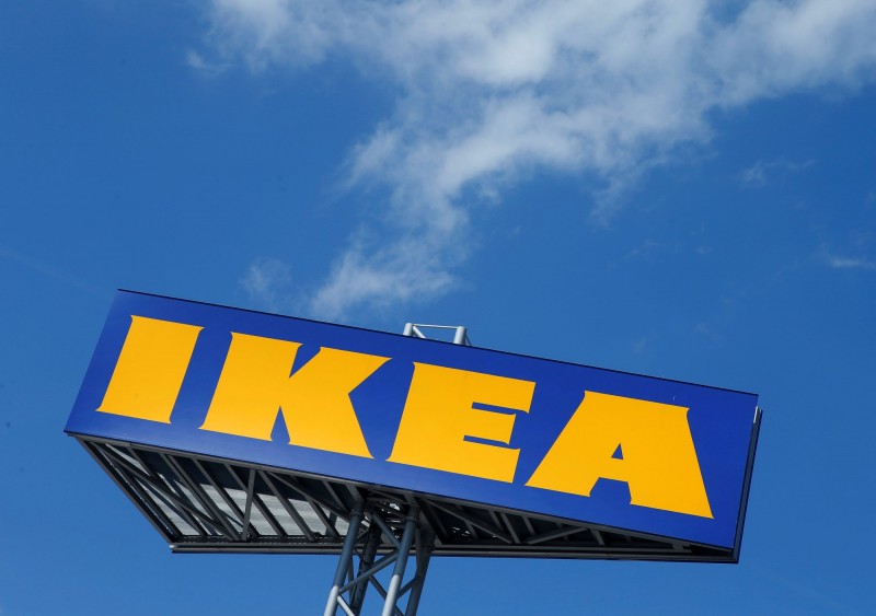  IKEA��������ī���翪��